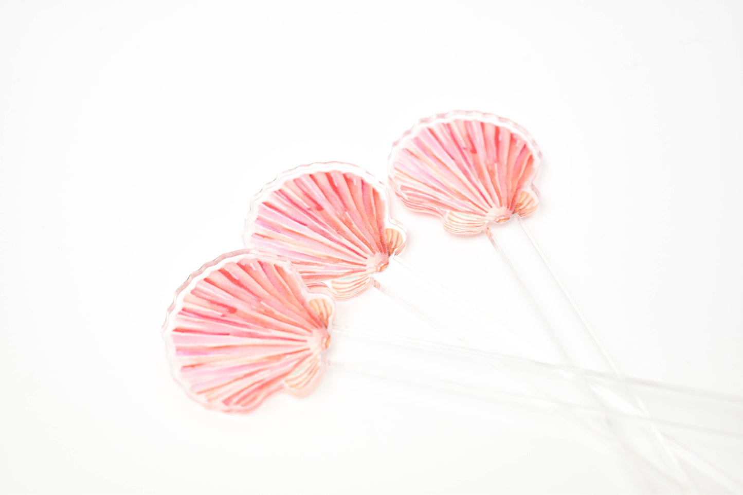 Drink Stirrers | 0.125" Acrylic | PHP Prototype