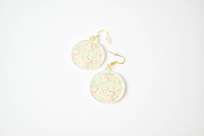 Acrylic Earrings | 0.125Acrylic | PHP Prototype