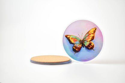 Coasters | 0.25" Acrylic | PHP Prototype