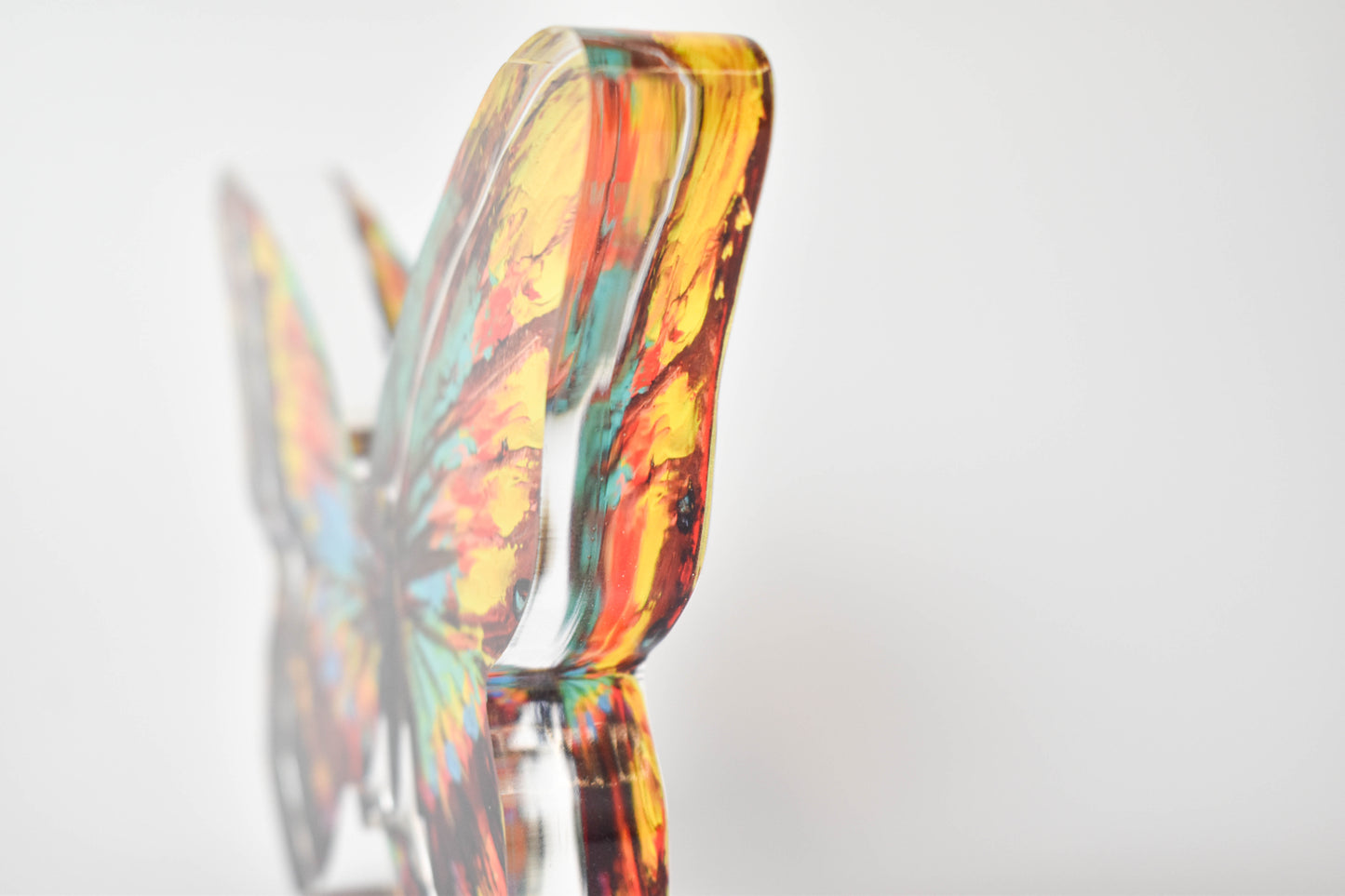 Large Acrylic Contour | 0.75" Acrylic | PHP Prototype