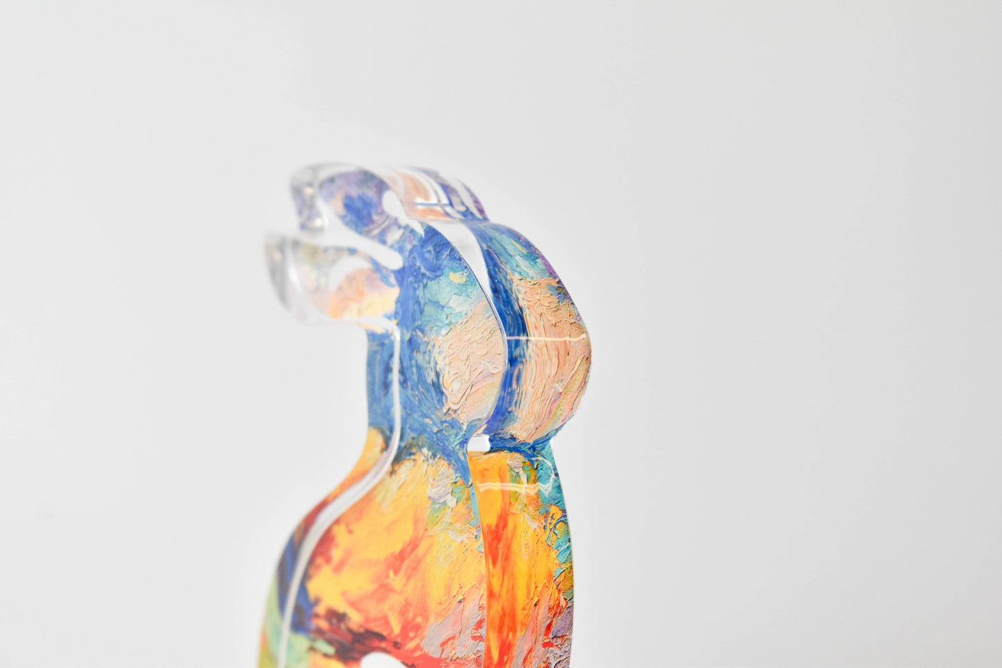 Large Acrylic Contour | 0.75" Acrylic | PHP Prototype