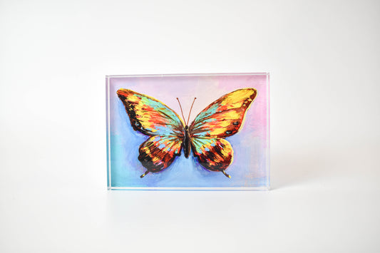 Large Acrylic Block | 0.75" Acrylic | PHP Prototype