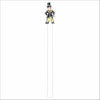 CMS-629-C4 Deacon Drink Stirrer | 0.125Acrylic Stirrer | Set of 4