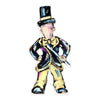 Demon Deacon | 0.75in. Acrylic Cutout | Case Bundle any 10+ (Pack of 1)