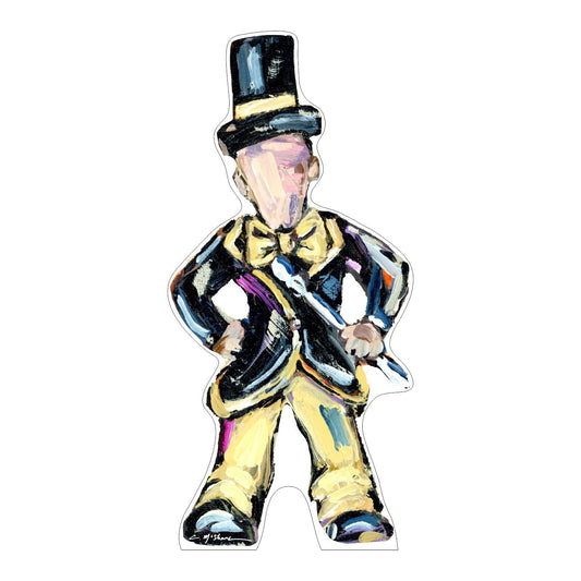 Demon Deacon | 0.75in. Acrylic Shelfie | Case of 25