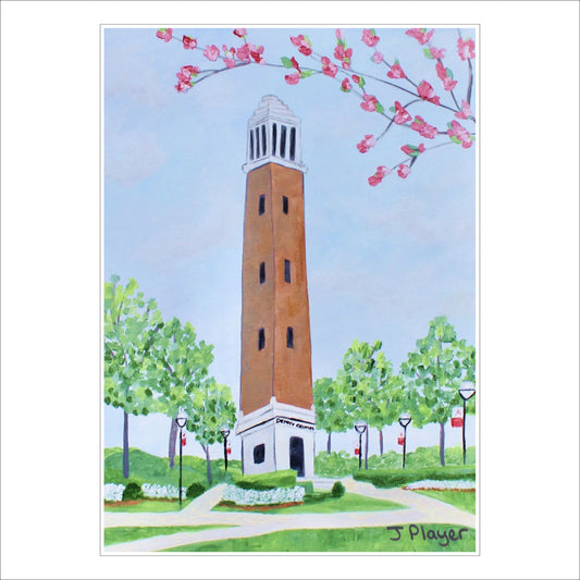 Denny Chimes | 0.75in. Acrylic Cutout 5x7 |