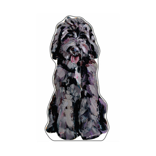 Doodle Chocolate | 0.75in. Acrylic Cutout | Case Bundle any 10+ (Pack of 1)