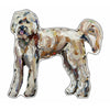 Doodle Love | 0.50in. Acrylic Mini | Case of 25