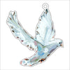 Dove | 0.25in. Acrylic Ornament | Mix and Match (any 10+)