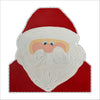 Santa | 0.75in. Acrylic Cutout | Case (any 10+)
