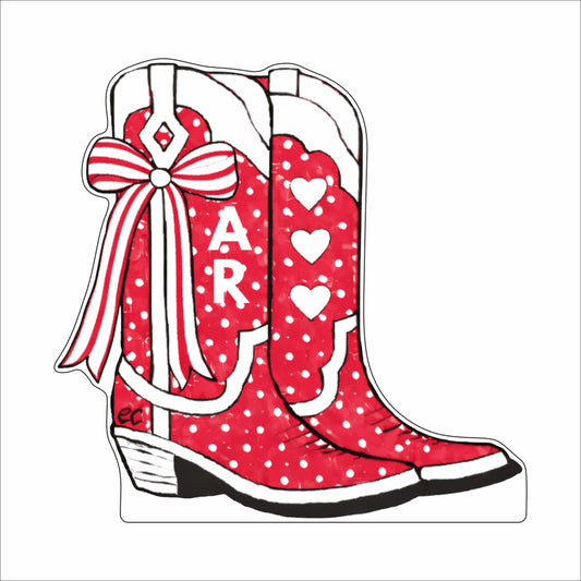 ECA-039 AR Boot | 0.75Acrylic Contour |