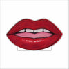 ECA-042 Red Smooches | 0.75Acrylic Contour |