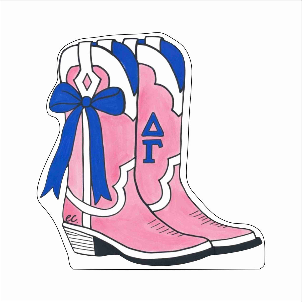 ECA-070 Delta Glam | 0.75Acrylic Contour