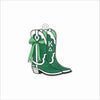 ECA-075 Emerald Stampede Ornament | 0.25Acrylic Ornament | Case of 25