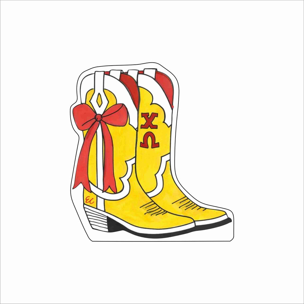 ECA-077 Golden Bonds & Greek Soles Mini | 0.50Acrylic Mini Contour