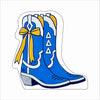 ECA-079 Heel Yea ZTA | 0.75Acrylic Contour | Case of 25