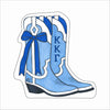 ECA-082 KKG Boots | 0.75Acrylic Contour