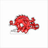 ECA-095 Get Piggy With It Mini | 0.50Acrylic Mini Contour