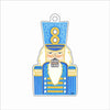 ECA-113 What's Crackin -blue Ornament | 0.25Acrylic Ornament