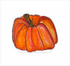 EFA-008 Cinderella Pumpkin | 0.75in. Acrylic Contour |
