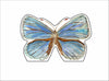 EFA-020 Small Blue Butterfly Mini | 0.50Acrylic Mini |