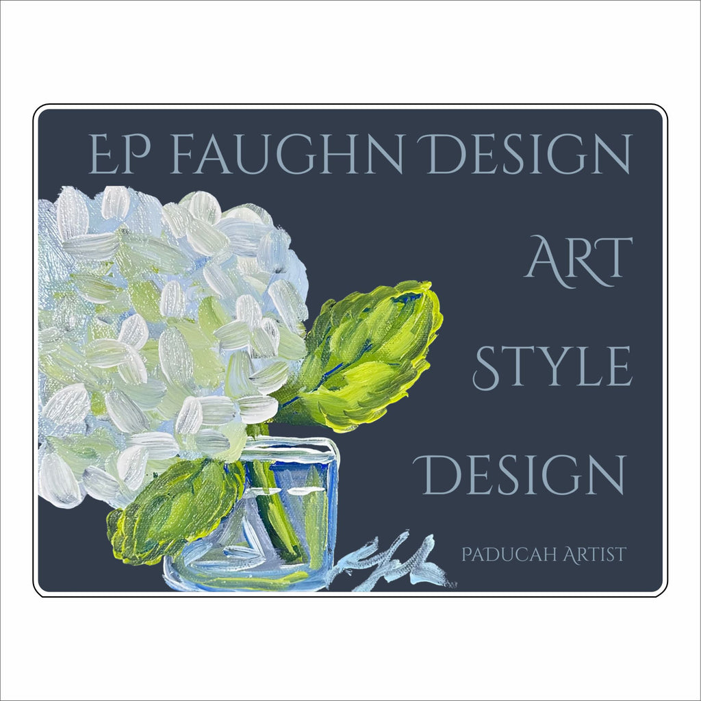 EFA-024 Paducah Artist Block | 0.75Acrylic Block |