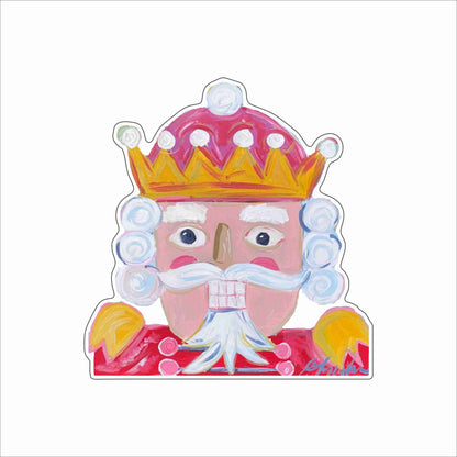 EFA-025 Large Crazy Cracker | 0.75Acrylic Contour