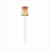 EFA-029 Crazy Cracker Drink Stirrer 1 | 0.125Acrylic Stirrer | Case of 25