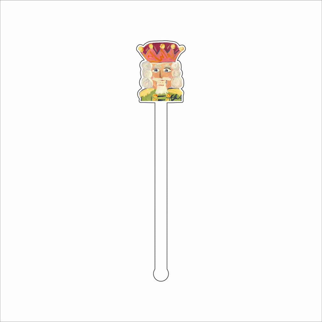 EFA-029 Crazy Cracker Drink Stirrer 1 | 0.125Acrylic Stirrer | Case of 25