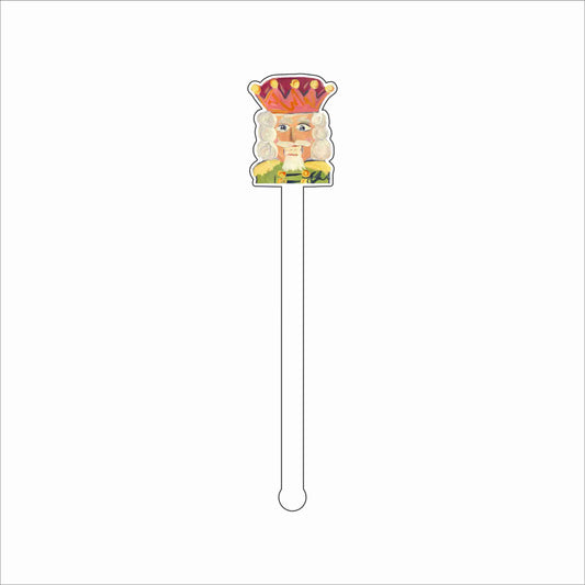 EFA-029 Crazy Cracker Drink Stirrer 1 | 0.125Acrylic Stirrer | Case of 25