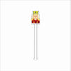 EFA-031 Crazy Cracker Drink Stirrer 2 | 0.125Acrylic Stirrer | Case of 25