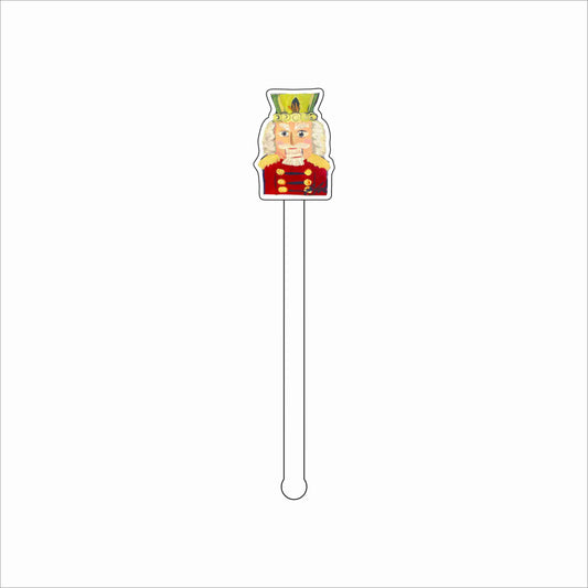 EFA-031 Crazy Cracker Drink Stirrer 2 | 0.125Acrylic Stirrer | Case of 25