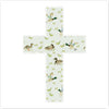 EHA-002 Mallards Cross | 0.75in. Acrylic Cutout 5x7 | Single