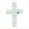 EHA-004 Butterfly Cross | 0.75in. Acrylic Cutout 5x7 | Case (any 10+)