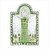 EHA-009 Holiday Angel 2 | 0.75in. Acrylic Cutout 5x7 | Single