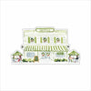 EHA-018 Holiday Village Coffeehouse | 0.75Acrylic Contour