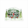 EHA-019 North Pole Newsstand | 0.75Acrylic Contour
