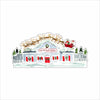 EHA-023 North Pole Depot | 0.75Acrylic Contour