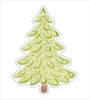 EKA-001 Christmas Tree 2025 | 0.75Acrylic Contour |