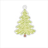 EKA-003 Christmas Tree 2025 Ornament | 0.25Acrylic Ornament |