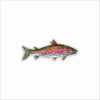 EMA-033 Rainbow Trout Magnet | 0.125Acrylic Magnet | Case of 4