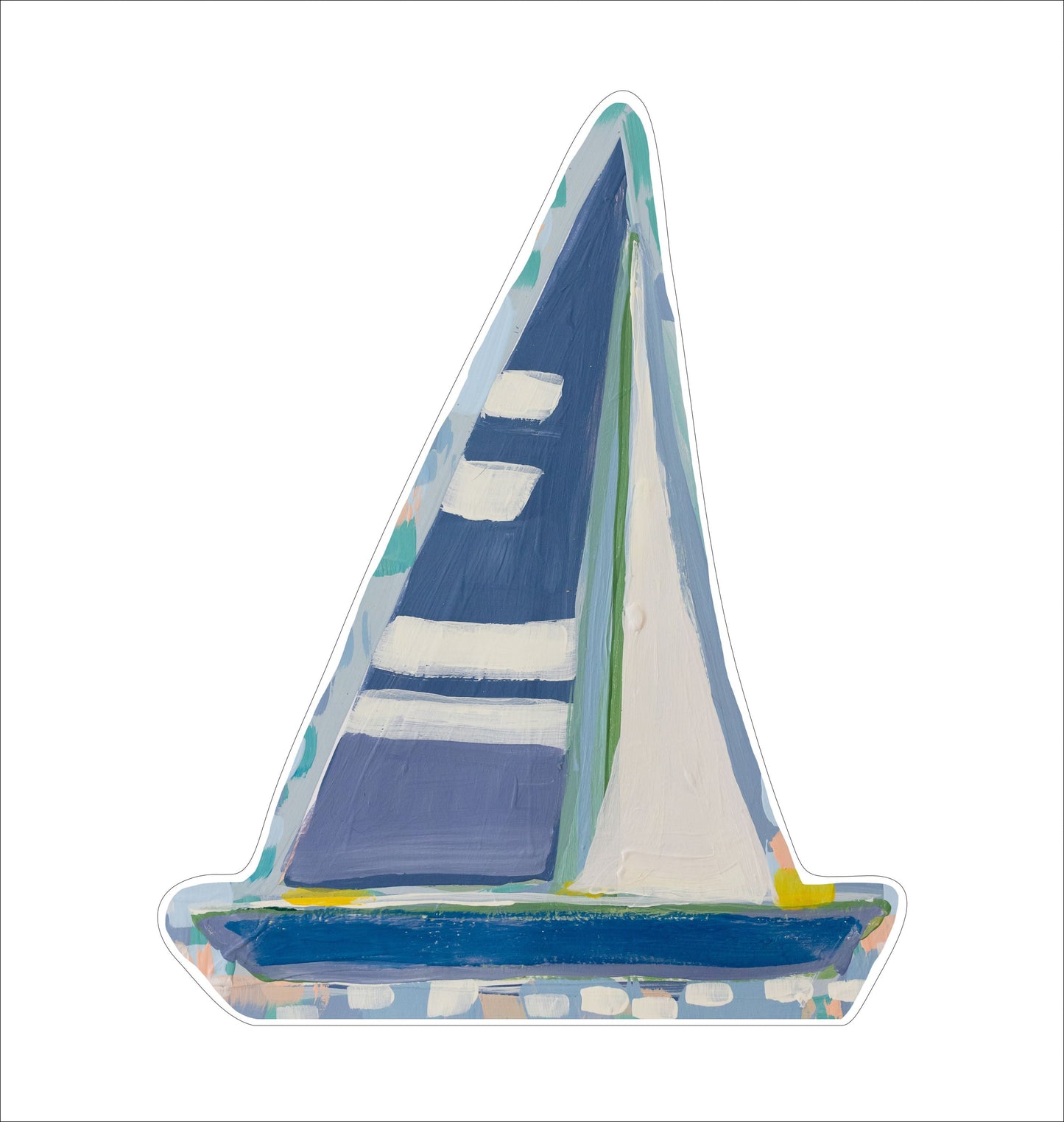 On the Water 3 | 0.75in. Acrylic Cutout | Case Bundle any 10+ (Pack of 1)