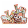 EMO-012 Morocco Nativity 2026 Large | 0.75in. Acrylic Contour