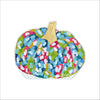 Colorful Pumpkin 2 | 0.75in. Acrylic Cutout