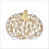 Neutral Pumpkin 2 | 0.75in. Acrylic Cutout |