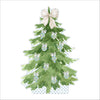 Neutral Christmas Tree | 0.75in. Acrylic Cutout