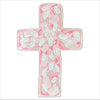 ENA-031 Pink Cross | 0.75in. Acrylic |