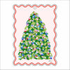 ENA-037 Merry & Bright | 0.25in. Acrylic Ornament |