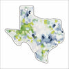 ENA-039 Texas State of Mind | 0.25in. Acrylic Ornament |