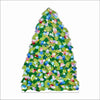 ENA-041 Standing Christmas Tree | 0.25Acrylic Set